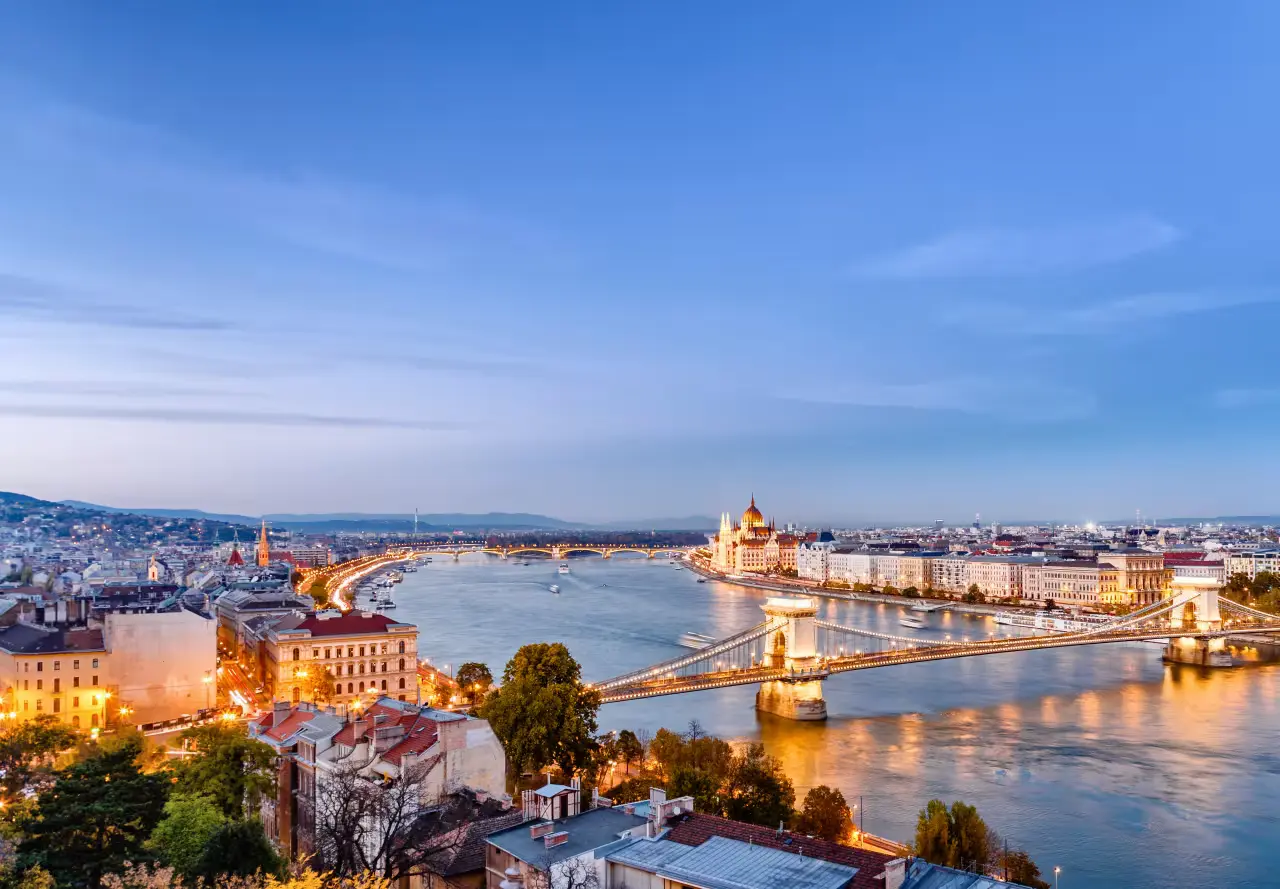 Day 4: Budapest: Queen of the Danube