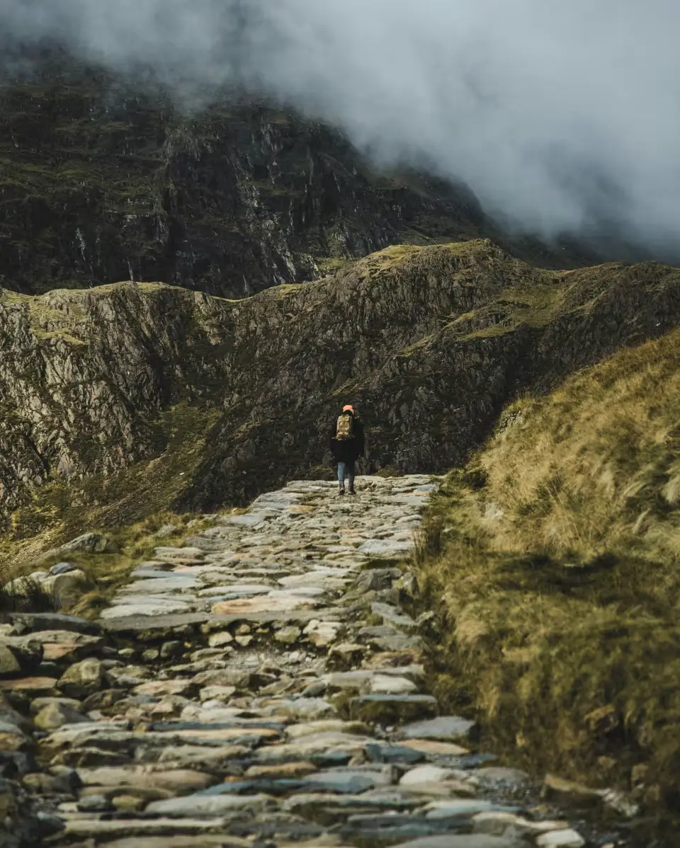 Day 2: Welsh valleys – Heart of Wales Line – Barmouth