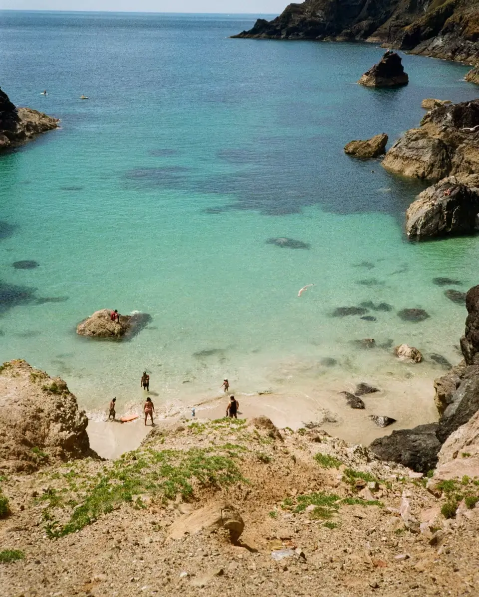 Day 2: Devon – St Erth – St Ives / Penzance