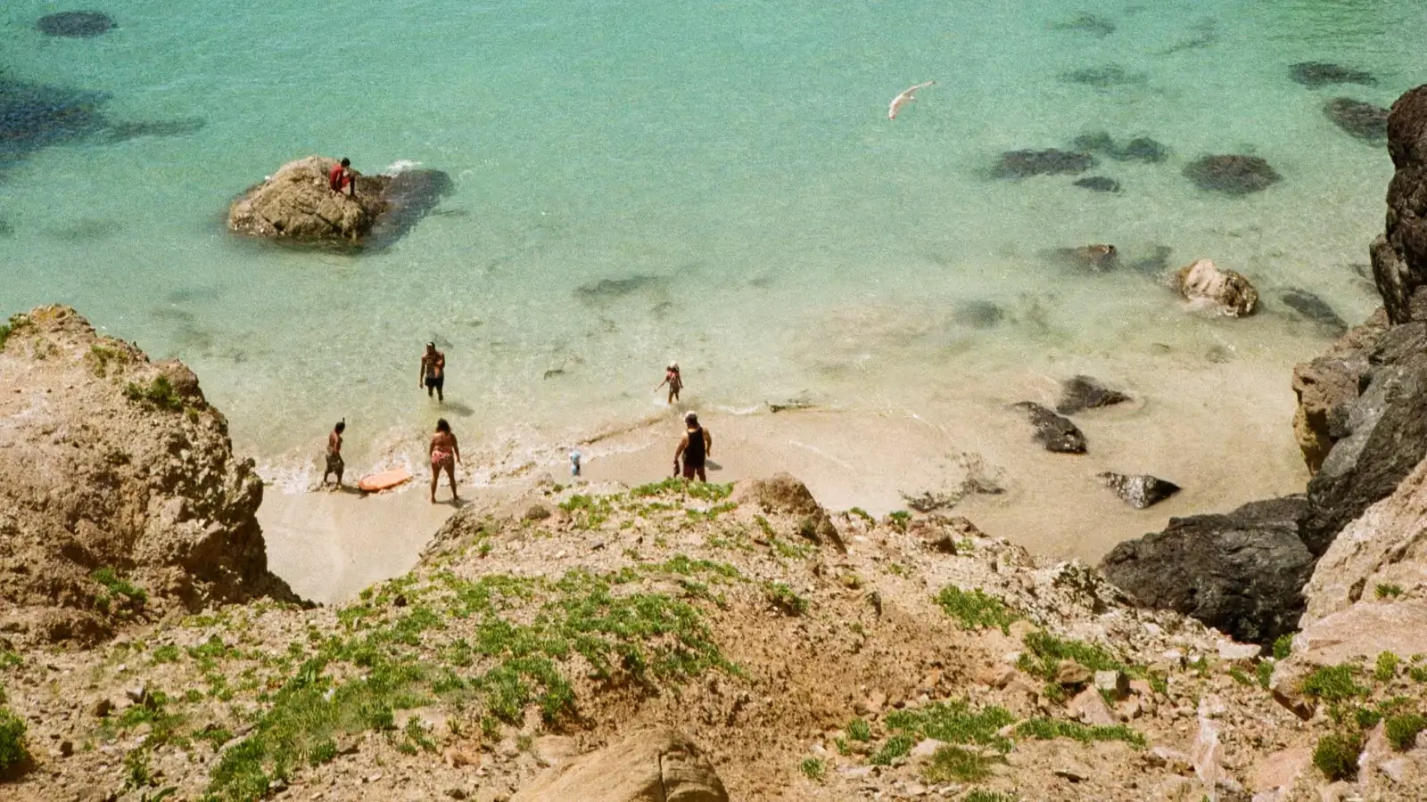 Day 2: Devon – St Erth – St Ives / Penzance