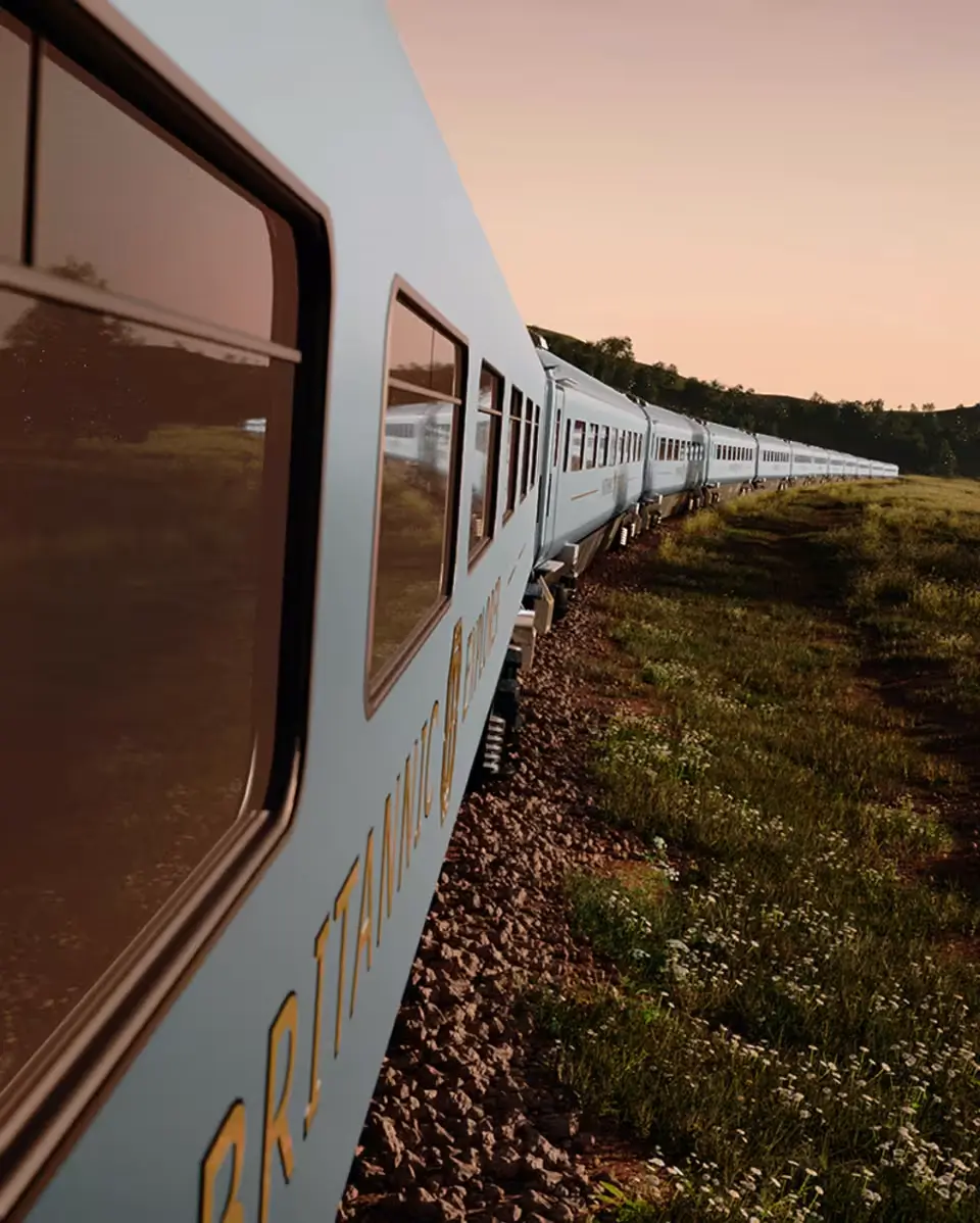 Day 7: Oxfordshire – The Chilterns – London Victoria