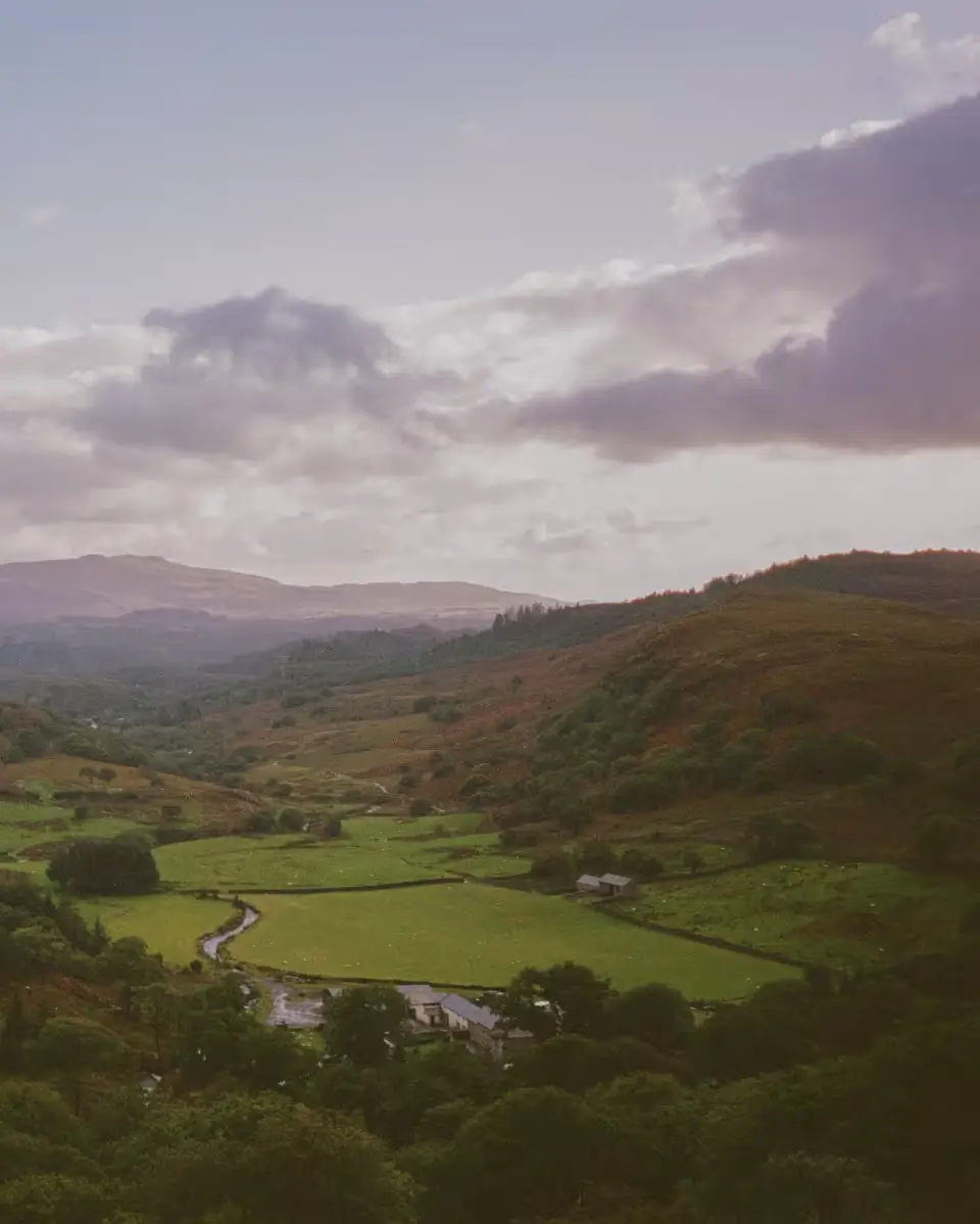 Day 5: Welsh valleys – Heart of Wales Line – Blaenau Ffestiniog