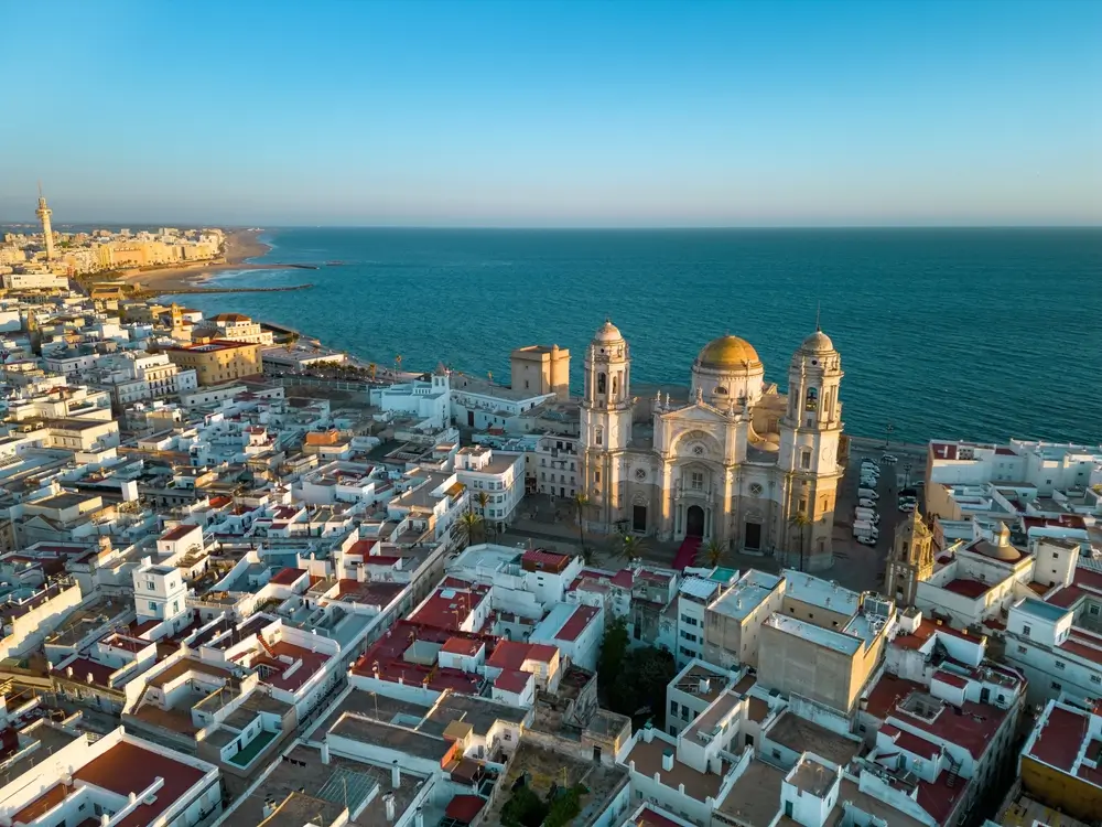 Day 3: Jerez, Cádiz and Córdoba: from the Atlantic to the heart of Al-Andalus