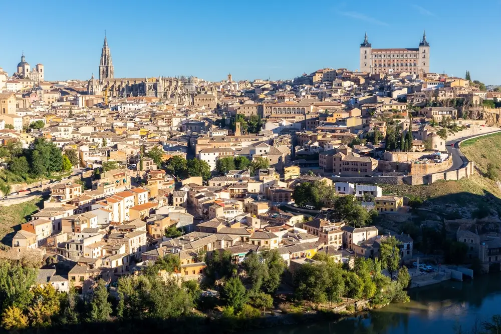 Day 6: Torrijos, Toledo and Aranjuez: imperial Spain and the legacy of the monarchy