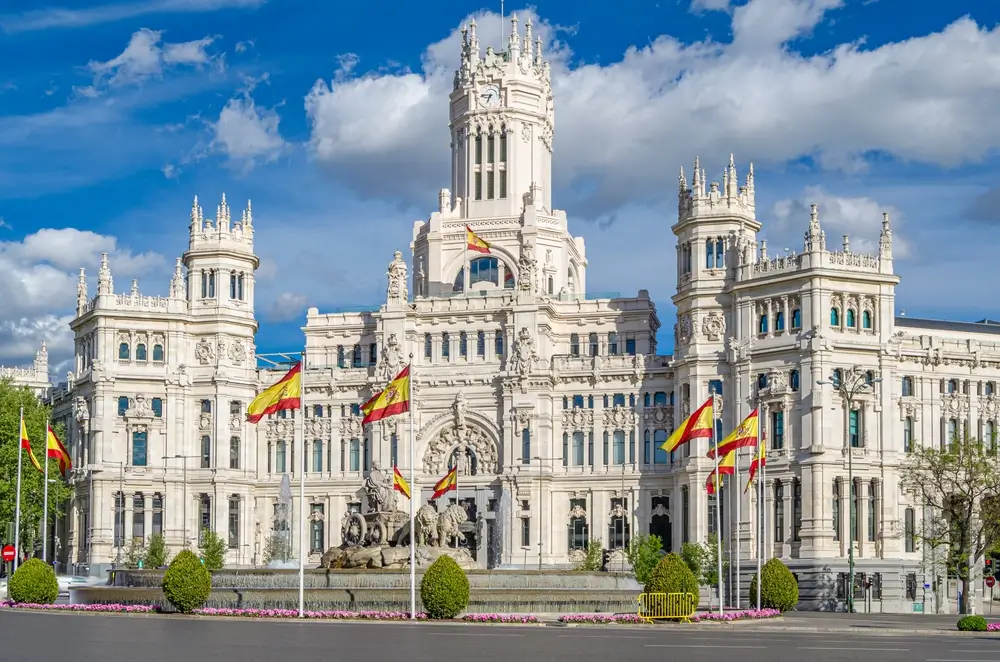 Day 7: Aranjuez and Madrid: farewell to the Al Ándalus Train
