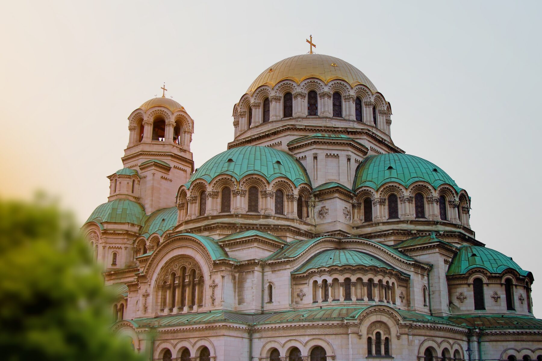 Day 2: Plovdiv and Sofia, Bulgaria’s ancient beauty