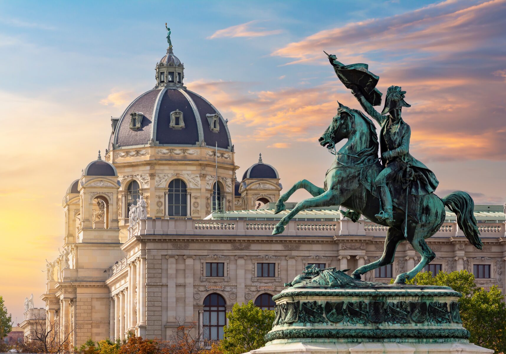 Day 4: Vienna, imperial splendour and timeless music
