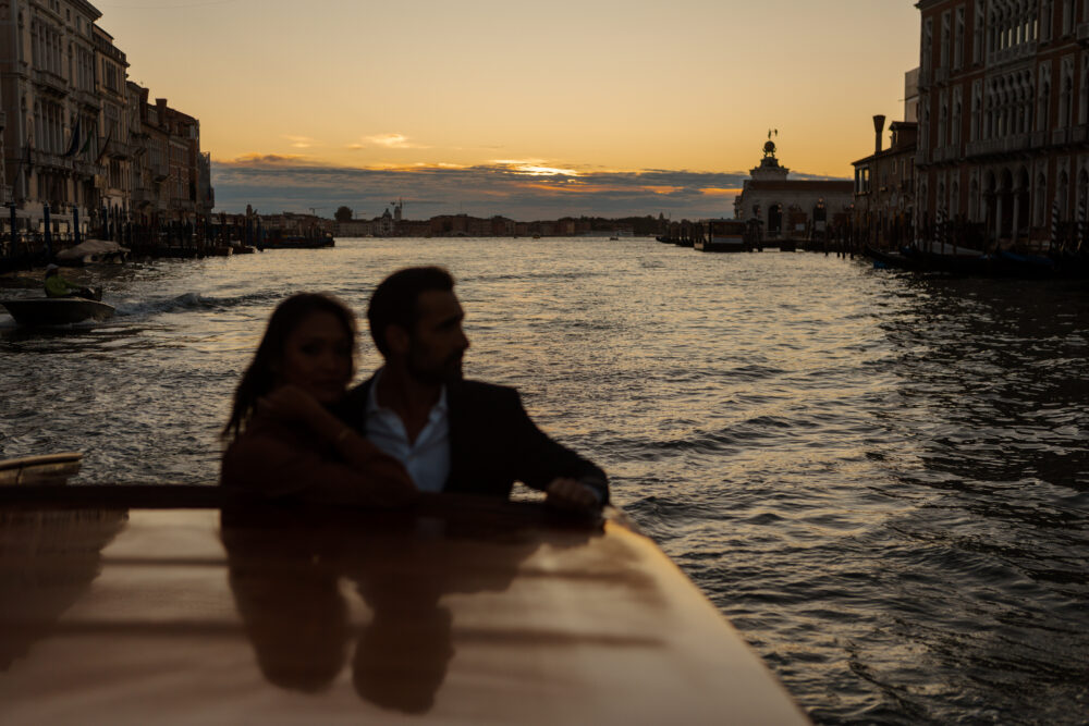 Day 5: Venice and Rome, from the canals to the Eternal City
